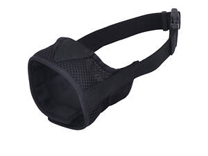 Намордник для собак Coastal Best Fit Adjustable Comfort Muzzle нейлон M Черный (76484136016)