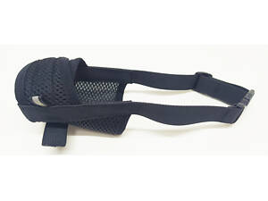 Намордник тканина-сітка для собак літній