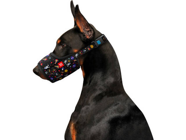 Намордник для собак WAUDOG Nylon NASA №2 (5389) - Фото 3