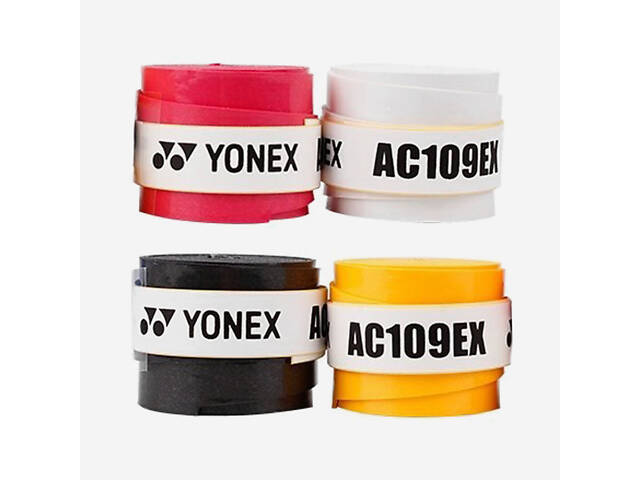 Намотки Yonex AC109-75 Super Grap Team 75pcs - Фото 2