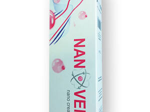 Nanoven (Нановен) крем от варикоза 75мл