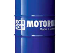 Напівсинтетична моторна олива - LKW Leichtlauf-Motoroil SAE 10W-40 Basic 205л.
