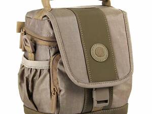 Наплічна сумка з відділом для фотокамери Continent бежева