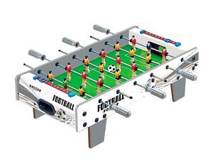 Напольная игра футбол Yufeng Soccer game 69x36.5x62 см Серый (162806)