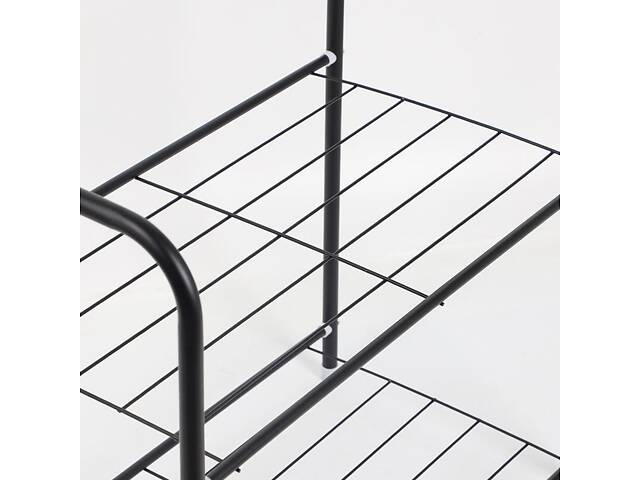 Підлогова вішалка для одягу Corridor Rack Стійка для одягу - Фото 4