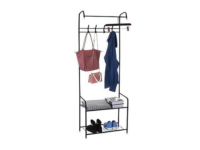 Підлогова вішалка для одягу Corridor Rack Стійка для одягу - Фото 2