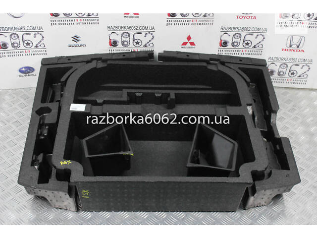 Наполнитель пола багажника комплект Mitsubishi ASX 2010-2022 7646A145 / 7646A147 / 7646A148