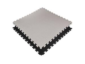 Напольное двустороннее покрытие GREY и BLACK 100*100cm*2cm (D) SW-00001844