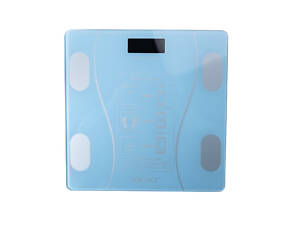 Напольные весы Sokany электронные до 180 кг синхронизация с телефоном