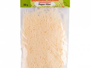 Наповнювач паперовий Santi 742859 30 г кремовий