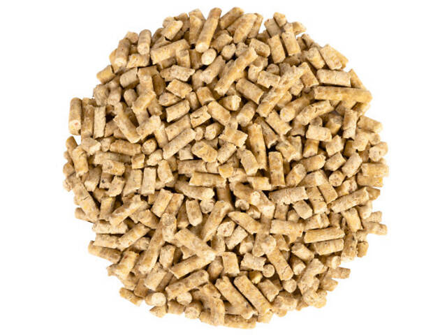 Наповнювач для туалету Super Cat Кукурудзяний грудкувальний 2.5 кг (3539) - Фото 3