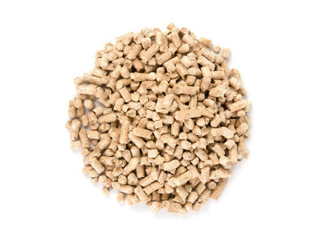 Наповнювач для туалету Super Cat Стандарт Дерев'яний поглинаючий 6+1 кг (12 л) (5995) - Фото 3