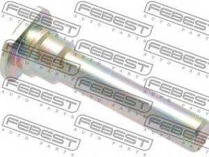 Направляющая суппорта перед. Impreza 00-07 FEBEST 0874B13UPF на SUBARU FORESTER (SH)