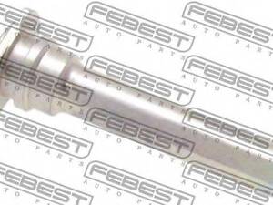 Направляюча супорта перед. Santa Fe 00-06 FEBEST 1274UPF1 на HYUNDAI SONATA Mk III (EF)