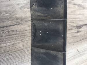 Направляющая заднего бампера Skoda Fabia MK2, б/у.