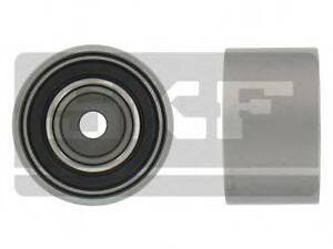 Направляючий ролик газорозподільного механізму SKF VKM88000 на SUBARU LIBERTY I (BC)