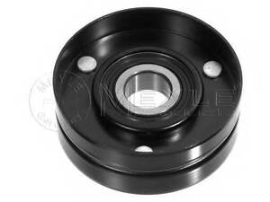 Направляючий ролик поліклинового ременя MEYLE 1001450003 на VW GOLF Mk III (1H1)