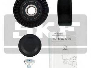 Направляючий ролик поліклинового ременя SKF VKM61053 на TOYOTA RUNX (ZZE12_, NDE12_, ZDE12_)