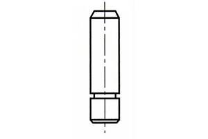 Направляющая клапана FORD FOCUS / VOLVO S80 (124) / VOLVO V50 (545) 1993-2018 г.