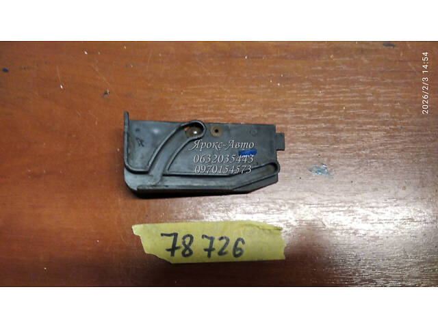 Направляющая пепельницы передня левая ВАЗ 2108 - 21099 (1984-2003) 000078726 - Фото 1