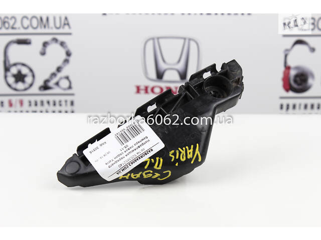 Направляющая переднего бампера левая Toyota Yaris USA 2006-2009 седан 5253652140