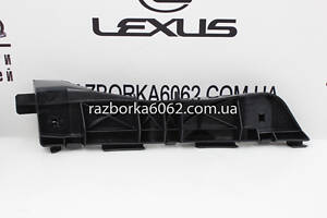 Направляющая переднего бампера правая новая оригинал Toyota Avensis T25 2003-2009 5253505020