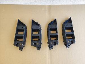 Направляющая переднего бампера Vw Tiguan 2007-2011 год 5N0807183 5N0807183A 5N0807183B 5N0807184 5N0807184A 5N0807184B
