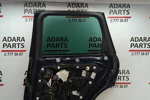 Направляющая рама стекла задн. прав. двери для VW Touareg 2010-2014 (7P0839432L)
