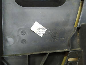 Направляющая шторки багажника Skoda Octavia (А4) с 1997-2011 000050809