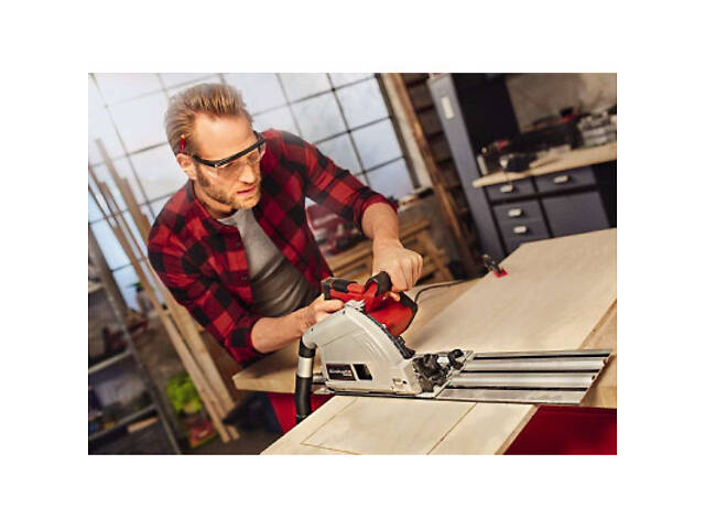 Направляюча шина Einhell алюмінієва, 2 шт, 1000 мм (4502118) - Фото 2