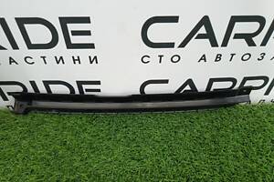 Направляющая стекла двери Audi Q7 4M 3.0 CRE 2015 задн. лев. (б/у)