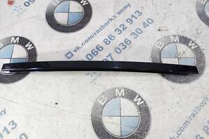 Напрямна скло дверей Bmw 3-Series F30 N26B20 2013 задн. прав. (Б/в)