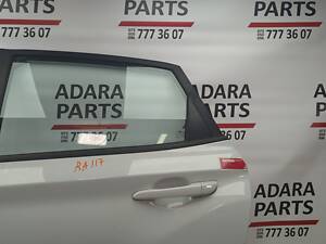 Направляющая стекла двери, задняя левая нижняя для Hyundai Kona 2018-2021 (83550J9000)