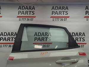 Направляющая стекла двери, задняя левая верхняя для Hyundai Kona 2018-2021 (83530J9000)