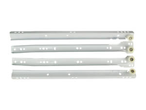 Направляючі роликові FZB 0.8 x 400 мм (2 шт.) (18-03-004)