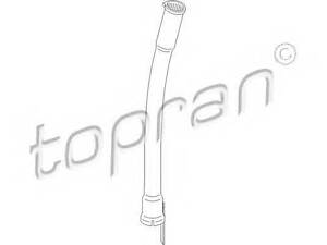 Напрямна щупа оливного TOPRAN 108035 на VW POLO седан (6KV2)