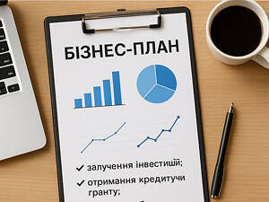 Написание бизнес-планов для грантов и кредитования