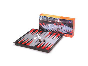 Нарды магнитные | Magnetic Folding Backgammon 3820UB (RL-KBK)