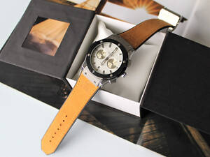 Наручные часы Big Bang Beige&white