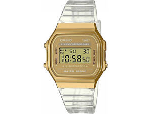 Наручний годинник Casio Collection A168XESG-9AEF