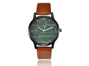 Наручные часы студента 'шпаргалка' №1520