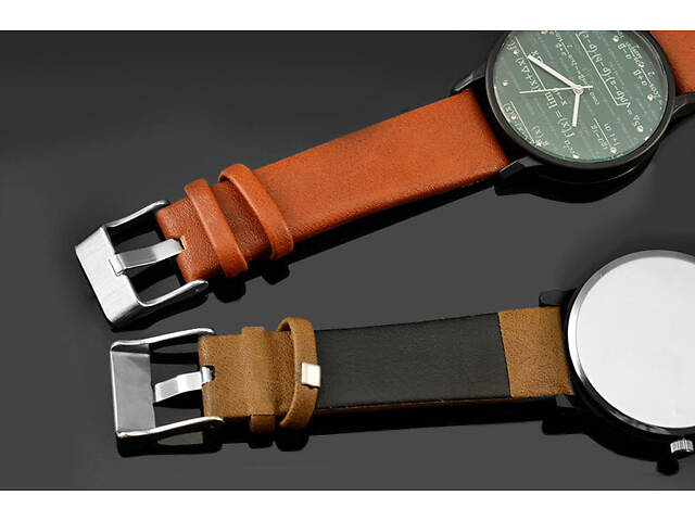 Наручные часы студента 'шпаргалка' №1520 - Фото 2