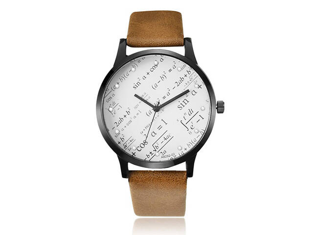 Наручные часы студента 'шпаргалка' №1520 - Фото 3