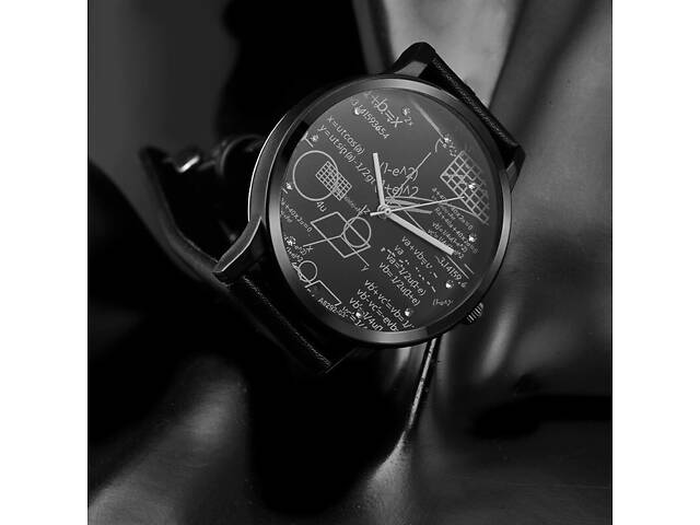 Наручные часы студента 'шпаргалка' №1520 - Фото 7