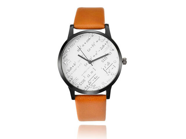 Наручные часы студента 'шпаргалка' №1520 - Фото 9