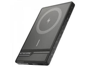 Наружное зарядное устройство Power Bank Nitecore NW5000 QC 3.0 5000mAh Black (1088-6-1523)