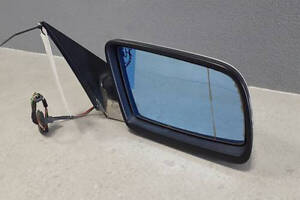Наружное зеркало с обогревом П (серебро) BMW E60\E61 51167189512