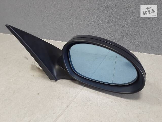 Зовнішнє дзеркало з обігрівом П (сині) BMW E92\E93 51167176170