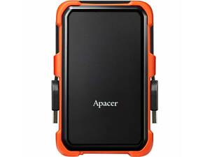 Зовнішній жорсткий диск PHD External 2.5'' Apacer USB 3.1 AC630 2TB Orange (color box) yL.