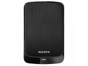 Зовнішній жорсткий диск PHD External 2.5'' ADATA USB 3.2 Gen. 1 HV320 4TB Slim Black yL.